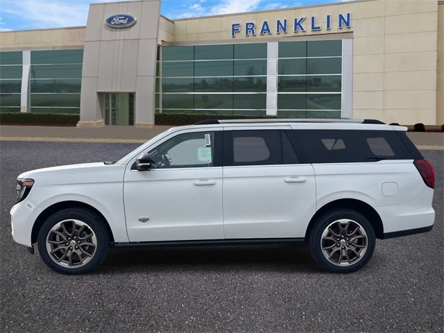 2026 Ford Expedition Max King Ranch