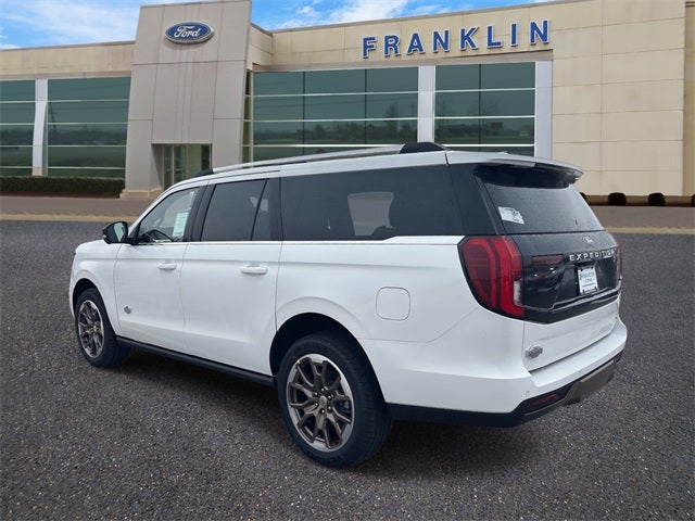 2026 Ford Expedition Max King Ranch