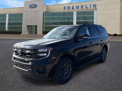 2026 Ford Expedition Active