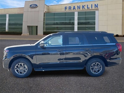 2026 Ford Expedition Active