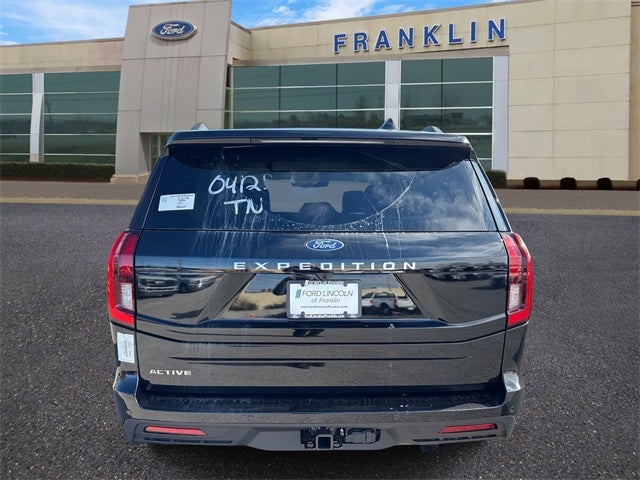 2026 Ford Expedition Active