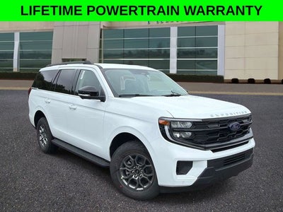 2026 Ford Expedition Active