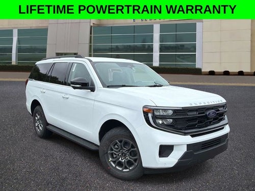 2026 Ford Expedition Active