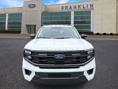 2026 Ford Expedition Active
