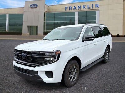 2026 Ford Expedition Active