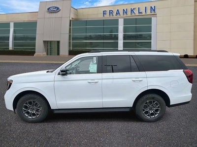 2026 Ford Expedition Active