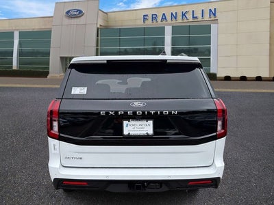 2026 Ford Expedition Active