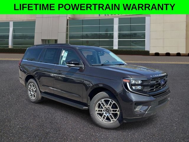 2026 Ford Expedition Active