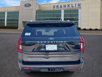 2026 Ford Expedition Active