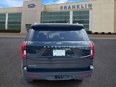 2025 Ford Expedition Active