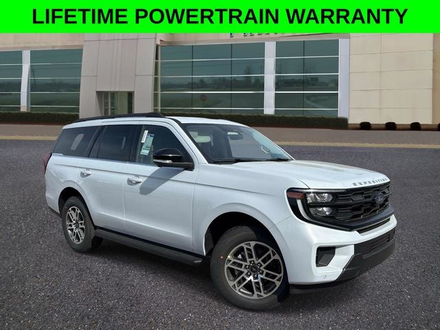 2026 Ford Expedition Active