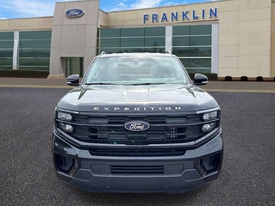 2026 Ford Expedition Active
