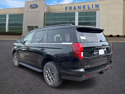 2026 Ford Expedition Active