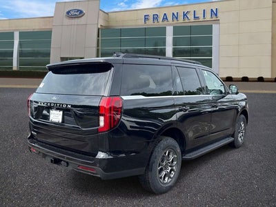 2026 Ford Expedition Active