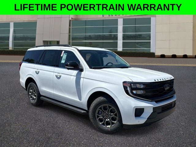 2026 Ford Expedition Active's photo