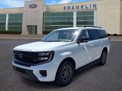 2026 Ford Expedition Active