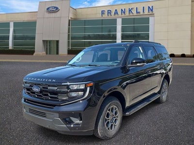 2026 Ford Expedition Active