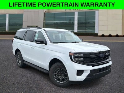 2026 Ford Expedition Active