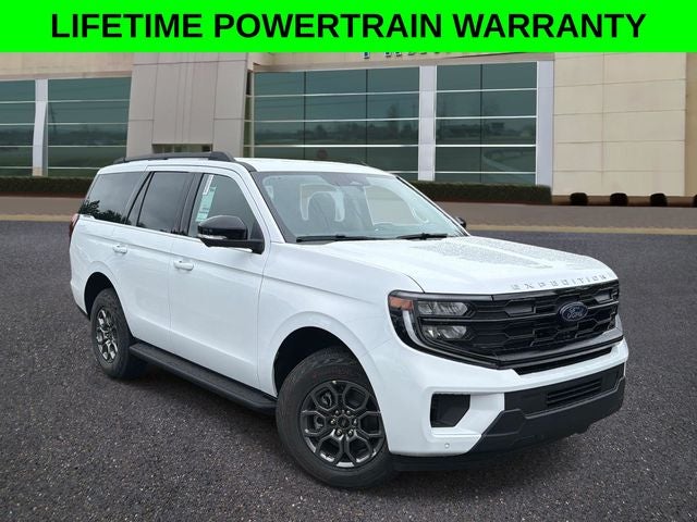 2026 Ford Expedition Active