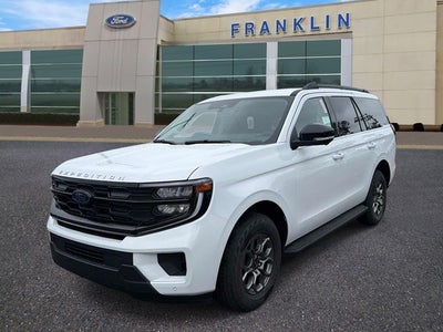 2026 Ford Expedition Active