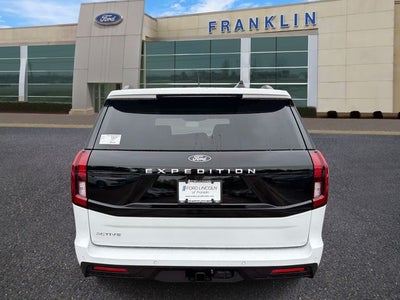 2026 Ford Expedition Active