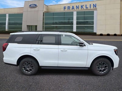 2026 Ford Expedition Active