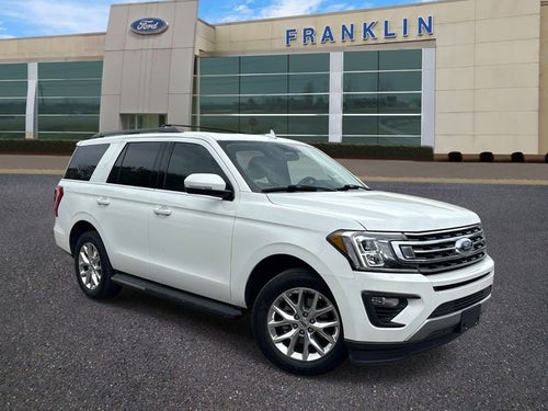 2020 Ford Expedition XLT