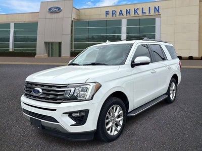 2020 Ford Expedition XLT