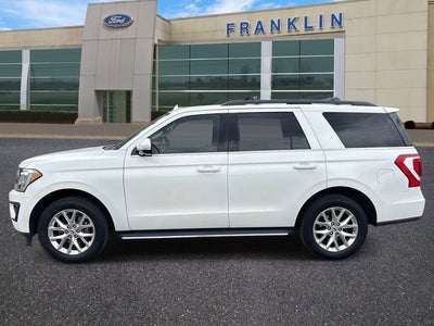 2020 Ford Expedition XLT