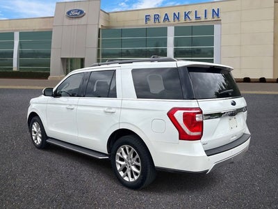 2020 Ford Expedition XLT