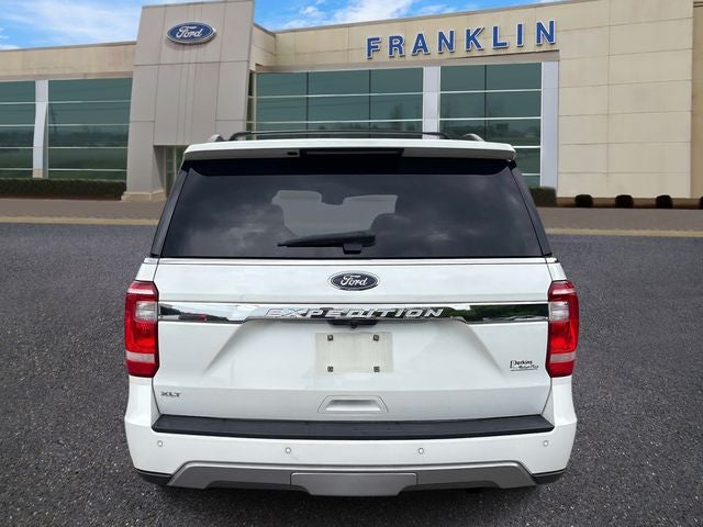 2020 Ford Expedition XLT