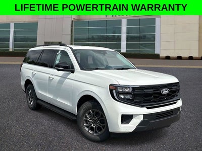 2027 Ford Expedition Active