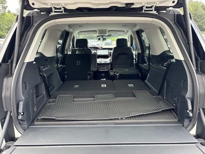 2027 Ford Expedition Active