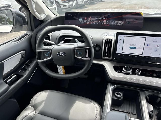 2027 Ford Expedition Active