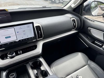 2027 Ford Expedition Active