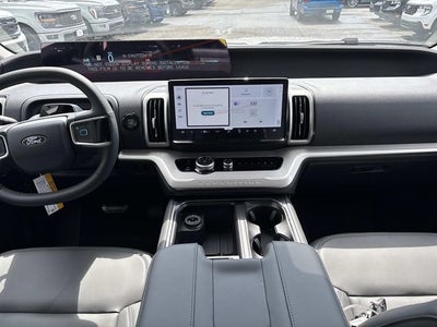 2027 Ford Expedition Active