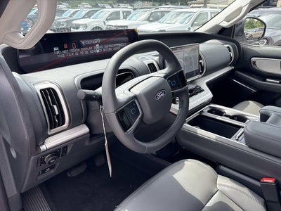 2027 Ford Expedition Active