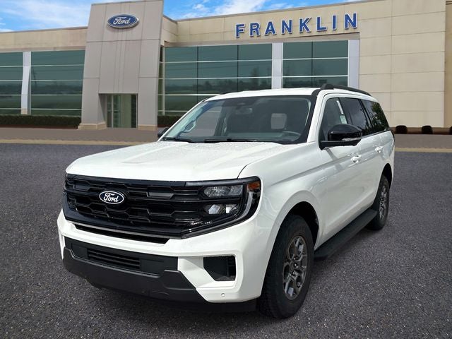 2027 Ford Expedition Active