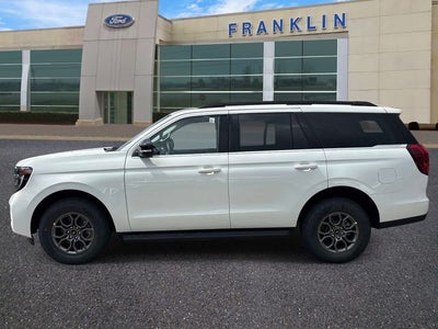 2027 Ford Expedition Active