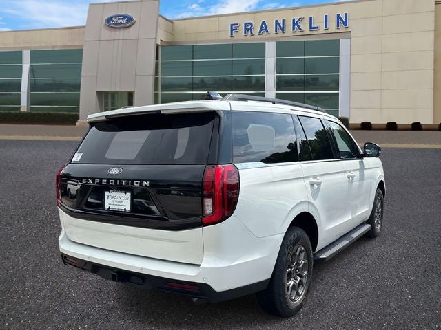 2027 Ford Expedition Active