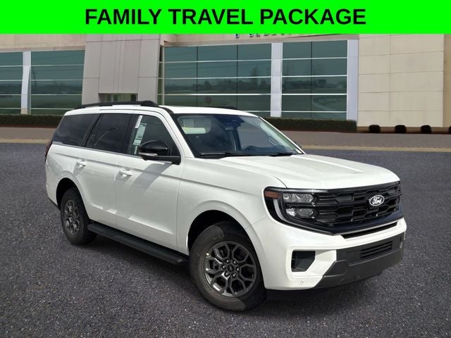 2027 Ford Expedition Active