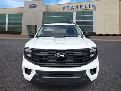 2027 Ford Expedition Active