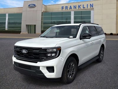 2027 Ford Expedition Active