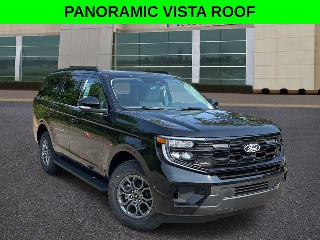 2027 Ford Expedition Active