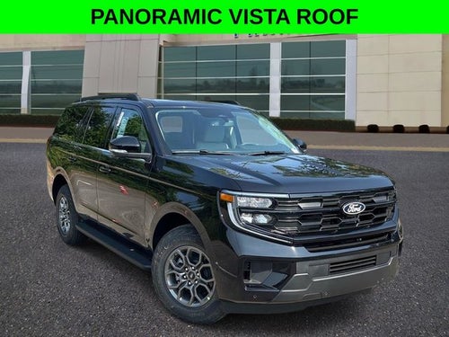 2027 Ford Expedition Active