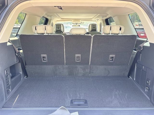 2027 Ford Expedition Active