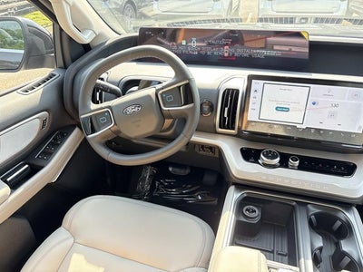 2027 Ford Expedition Active