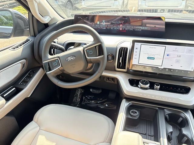 2027 Ford Expedition Active