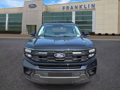 2027 Ford Expedition Active