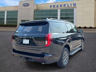 2027 Ford Expedition Active